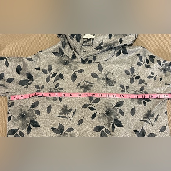 Apt 9 Cowl neck sweater - Picture 5 of 6